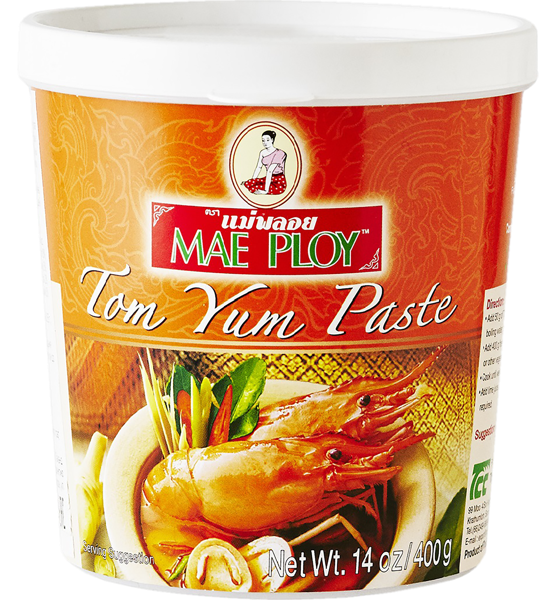 Изображение Паста Мае Плой том ям Теппандунгпорн Коконат п/у, 400 г