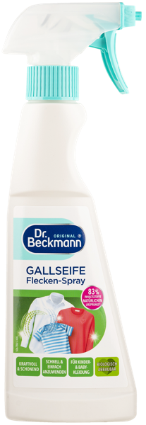 Изображение Пятновыводитель Доктор бекманн универсальный спрей Дельта Пронатура п/у, 250 мл