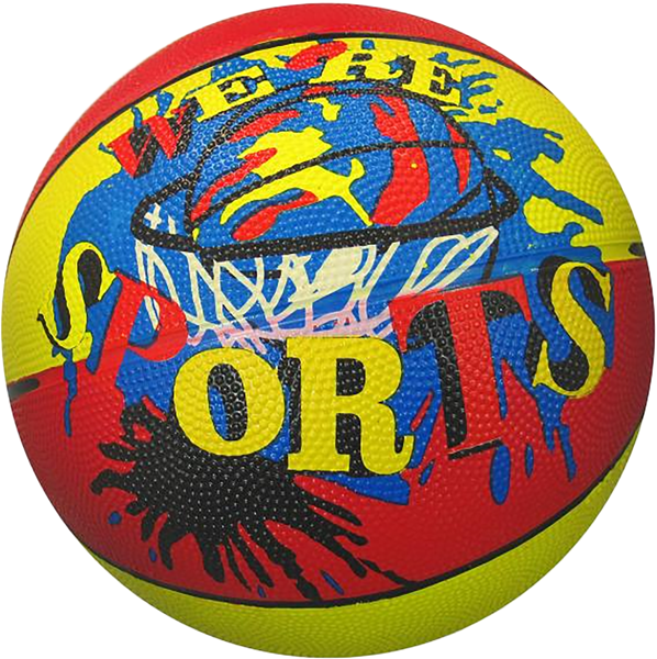 Изображение Мяч 29 см Некст спортс баскетбольный Некст , 1 шт