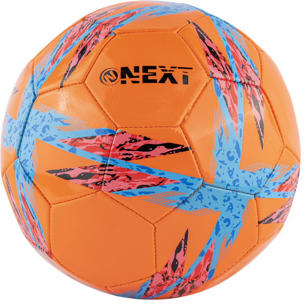 Изображение Мяч 22 см в ассортименте Некст футбольный Некст , 1 шт