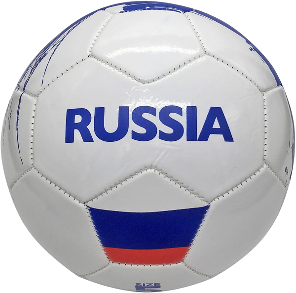 Изображение Мяч 20 см Некст россия футбольный Некст , 1 шт