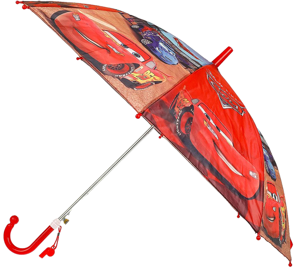 Изображение Зонт 45 см Играем вместе тачки полуавтомат Играем вместе , 1 шт