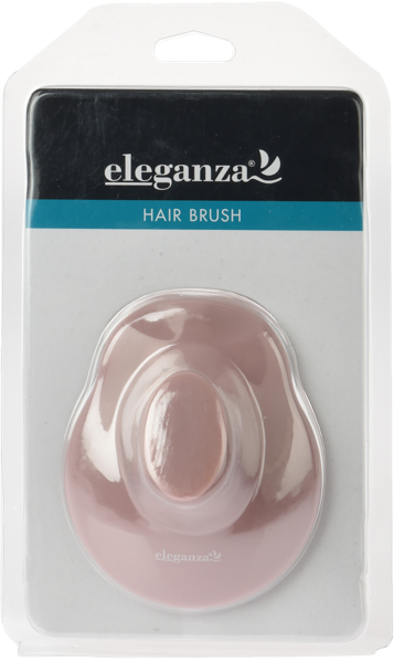 Изображение Расческа массажная для волос Купман без ручки Купман Интернэшнл м/у, 1 шт