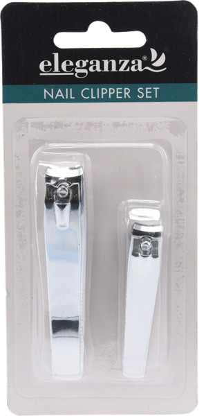 Изображение Клиппер для ногтей Купман сталь Купман Интернэшнл п/у, 2 шт