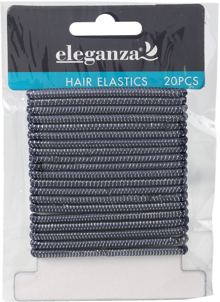 Изображение Резинка для волос Купман в ассортименте Купман Интернэшнл м/у, 20 шт