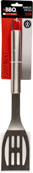 Изображение Лопатка 43,5см для барбекю Купман нерж сталь Купман Интернэшнл , 1 шт