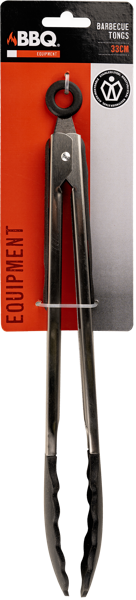 Изображение Щипцы 33,5см для барбекю Купман нерж сталь Купман Интернэшнл , 1 шт