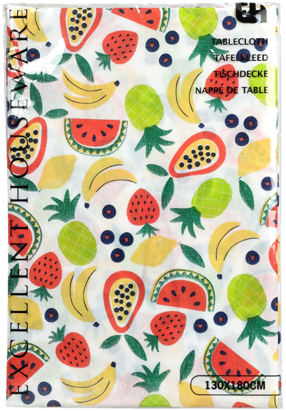 Изображение Скатерть 130*180см Купман тропики Купман Интернэшнл , 1 шт