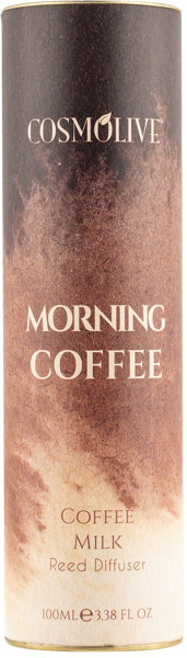 Изображение Аромадиффузор интерьерный Космолив утренний кофе Космолив Козметик к/у, 100 мл