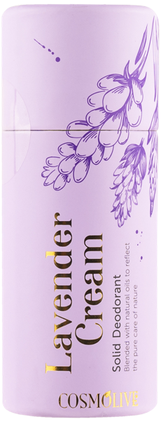 Изображение Антиперспирант стик женский Космолив лаванда Космолив Козметик п/у, 80 мл