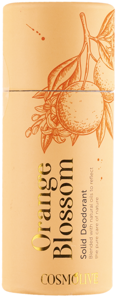 Изображение Антиперспирант стик женский Космолив цветочный флердоранж Космолив Козметик п/у, 80 мл