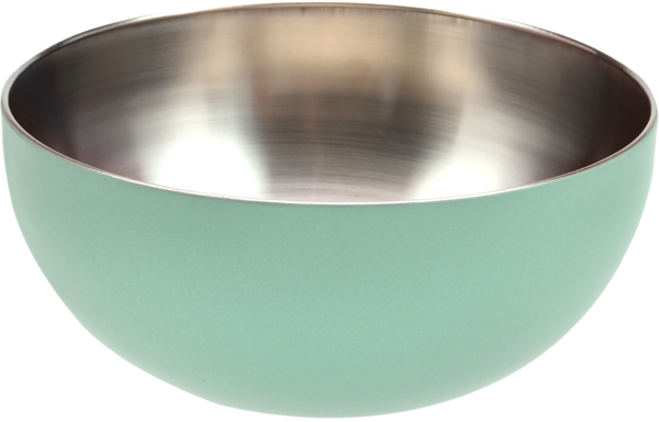 Изображение Миска 1,5л для смешивания Купман нерж сталь с цветным дном Купман Интернэшнл , 1 шт
