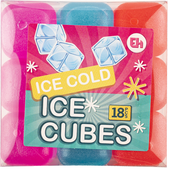 Изображение Кубики для коктейлей Купман лед Купман Интернэшнл , 18 шт
