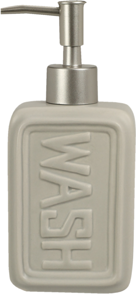 Изображение Диспенсер 8*18см для мыла Купман зеленый кремовый доломит Купман Интернэшнл , 1 шт