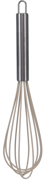 Изображение Венчик 26см для взбивания Купман цветной силикон Купман Интернэшнл , 1 шт