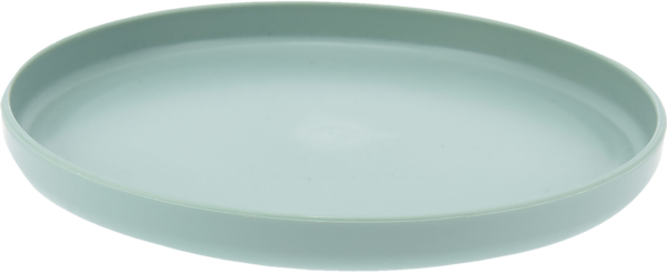 Изображение Тарелка 19,5см пластик Купман цветная Купман Интернэшнл , 1 шт