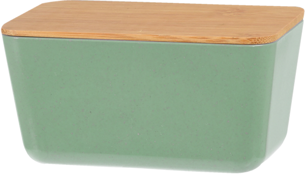 Изображение Контейнер 13*7см для хранения Купман цветной с крышкой из дере Купман Интернэшнл , 1 шт