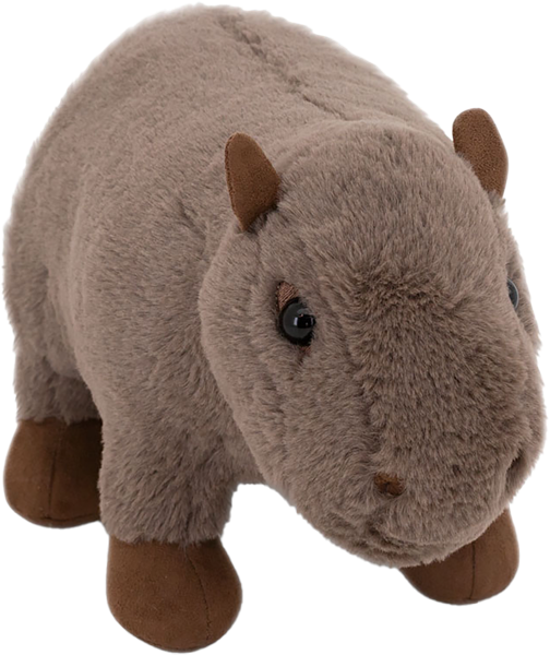 Изображение Мягкая игрушка 30 см Оранж тойс капибара Оранж Тойс , 1 шт