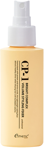 Изображение Спрей для тонких волос CP-1 объем фиксирующий Эстетик Хаус к/у, 100 мл