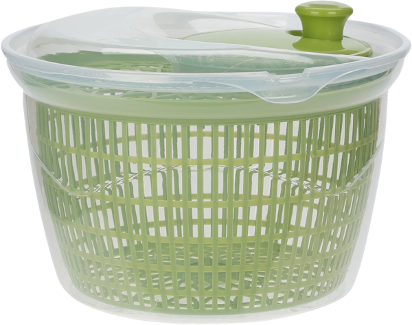 Изображение Чаша 5л для сушки зелени Купман спиннер серая Купман Интернэшнл , 1 шт