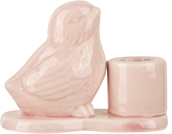 Изображение Подсвечник Купман цветная курочка Купман Интернэшнл , 1 шт