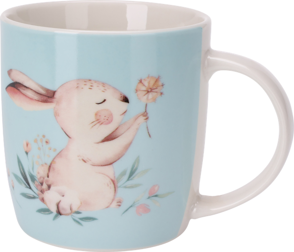 Изображение Кружка 370мл Купман пасхальная ассорти Купман Интернэшнл , 1 шт