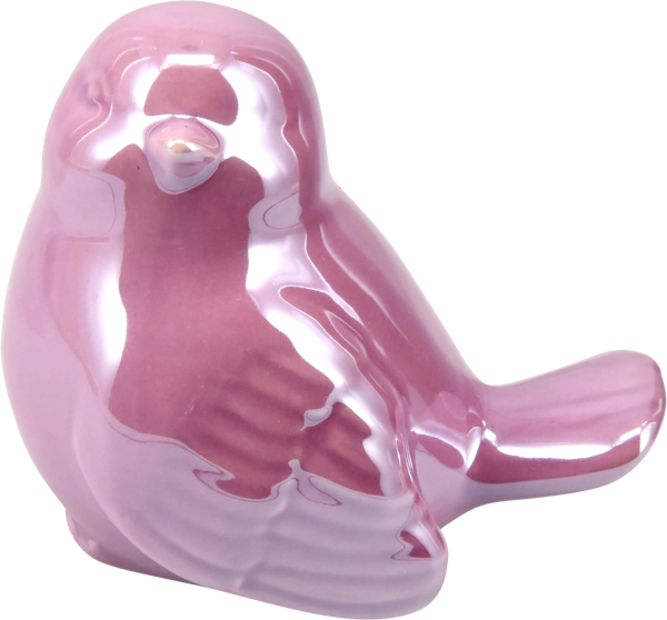 Изображение Фигурка 10*8см пасхальная Купман птичка жемчужная Купман Интернэшнл , 1 шт