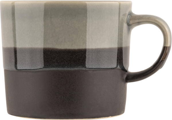 Изображение Кружка 380мл Бронко кантри кремово-коричневая Бронко , 1 шт