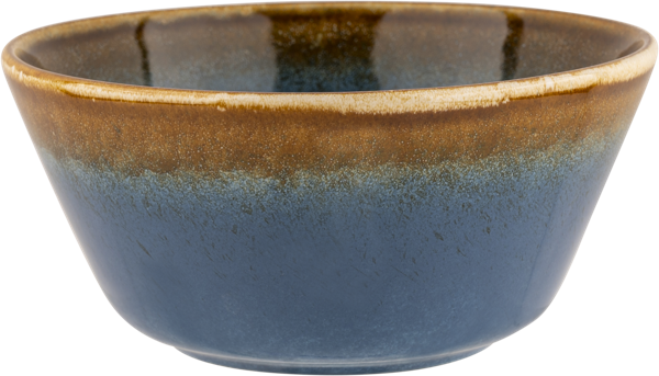 Изображение Салатник 615мл Лефард сине-коричневый Лефард , 1 шт