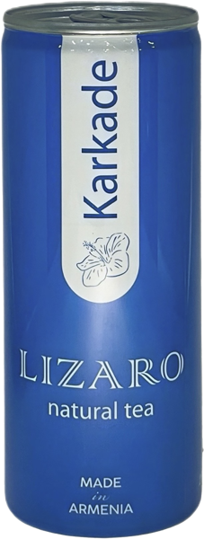 Изображение Напиток каркаде Лизаро чай Лизаро ж/б, 0,25 л
