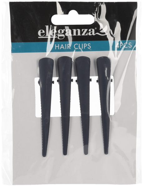 Изображение Заколка для волос Купман зажим Купман Интернэшнл м/у, 4 шт