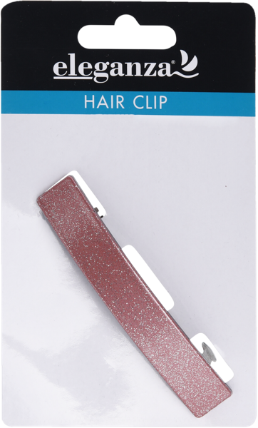 Изображение Заколка для волос Купман металлическая блестящая Купман Интернэшнл м/у, 1 шт