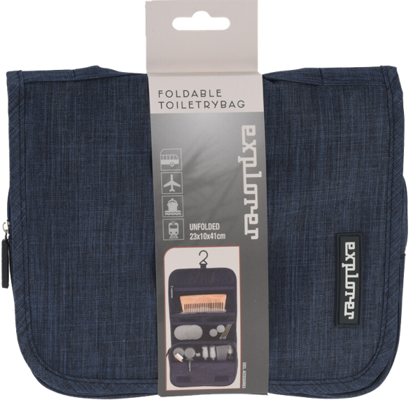 Изображение Косметичка 41*23см Купман органайзер Купман Интернэшнл , 1 шт