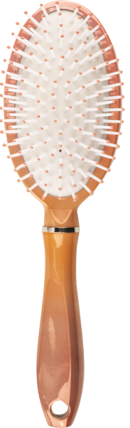 Изображение Расческа для волос Купман овальная розовая Купман Интернэшнл , 1 шт