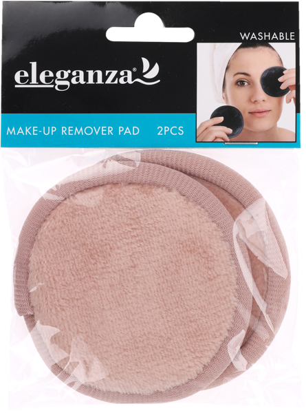 Изображение Диски для снятия макияжа Купман многоразовые Купман Интернэшнл м/у, 2 шт