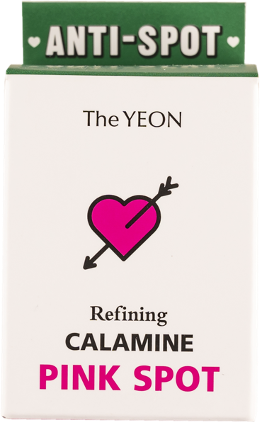 Изображение Средство для лица точечное Зейон каламин от воспалений Зейон Ко п/у, 15 мл