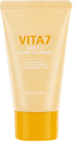 Изображение Пенка очищение для лица Зейон витаминная Зейон Ко п/у, 30 мл