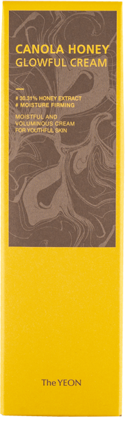 Изображение Крем лифтинг для лица Зейон мед канолы антиэйдж Зейон Ко к/у, 100 мл