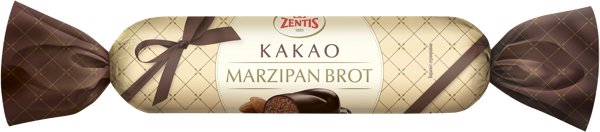 Изображение Марципан с какао Зентис буханка Зентис м/у, 100 г