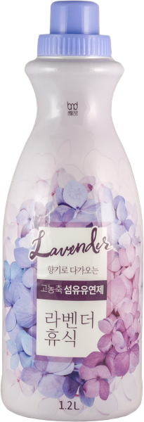 Изображение Кондиционер для белья Би энд Ди лаванда концентрат Би энд Ди Лайф Хелс п/у, 1,2 л