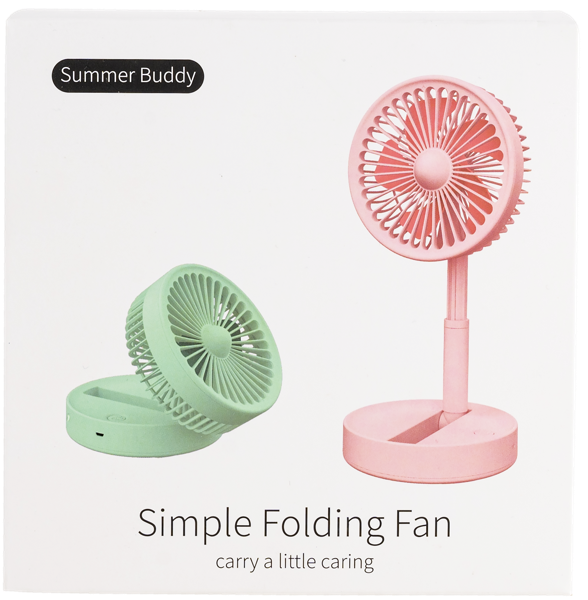 Изображение Вентилятор складной Зоря Зоря , 1 шт