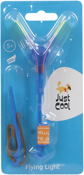 Изображение Набор игровой Джаст кул летающий огонек Дрим Мейкерс п/у, 1 шт