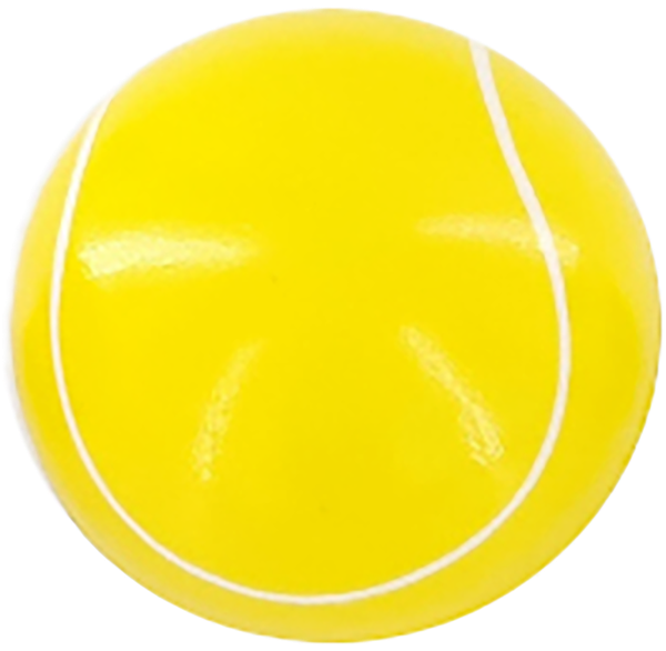 Изображение Мяч 6,3 см Шанту йошинг попрыгунчик спорт мячи Волшебный остров , 1 шт