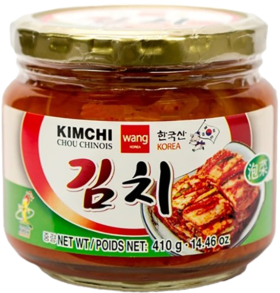 Изображение Капуста кимчи Ван Самджин Глобалнет с/б, 410 г