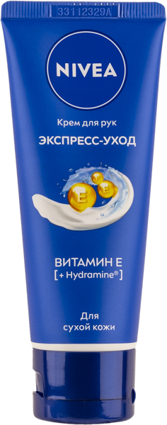 Изображение Крем для рук Нивея питание витамин Е Байерсдорф ООО п/у, 50 мл