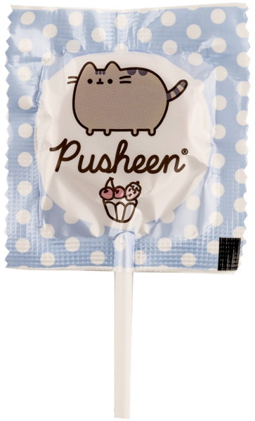 Изображение Карамель на палочке Пушин Сладкая сказка м/у, 10 г