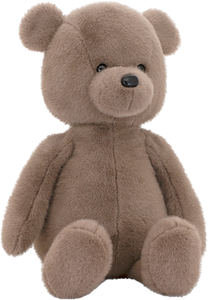 Изображение Мягкая игрушка 50 см Оранж тойс медвежонок тёпа мокко Оранж Тойс , 1 шт