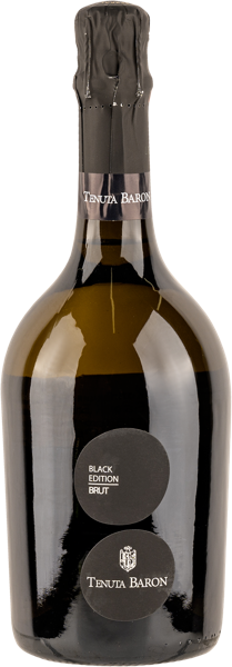 Изображение Вино игристое белое брют Тенута Барон Блэк Эдишен Тенута Барон с/б, 0,75 л