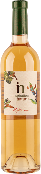 Изображение Вино розовое сухое Сенсо купаж Медитерране Инспирэйшн Нэйче Торпез с/б, 0,75 л