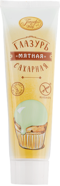 Изображение Помадка сахарная Парфэ мятная Топ Продукт п/у, 120 г